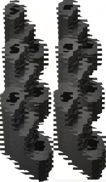 Hard Lathe Chuck Jaw: Top